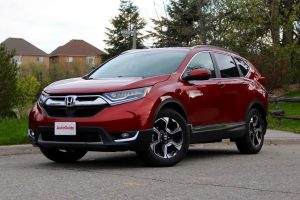 honda CRV