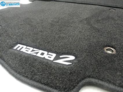 thảm lót sàn mazda 2 nỉ 