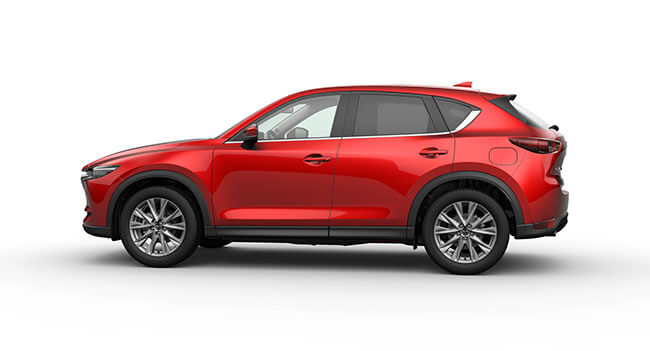 mazda CX5
