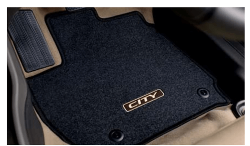 Thảm lót sàn honda City Nỉ 